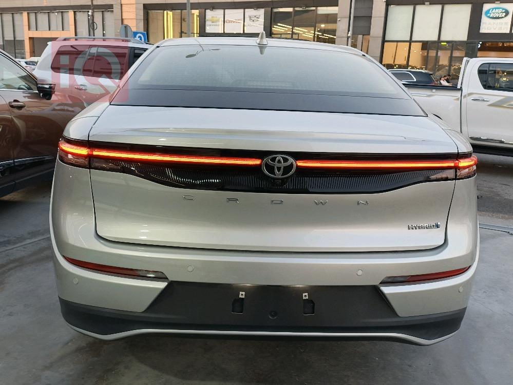 تويوتا كراون